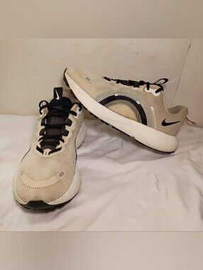 Nike React Escape Run 2 Women’s Running Shoes Size 9 Tan Sanddrift DJ9976-100